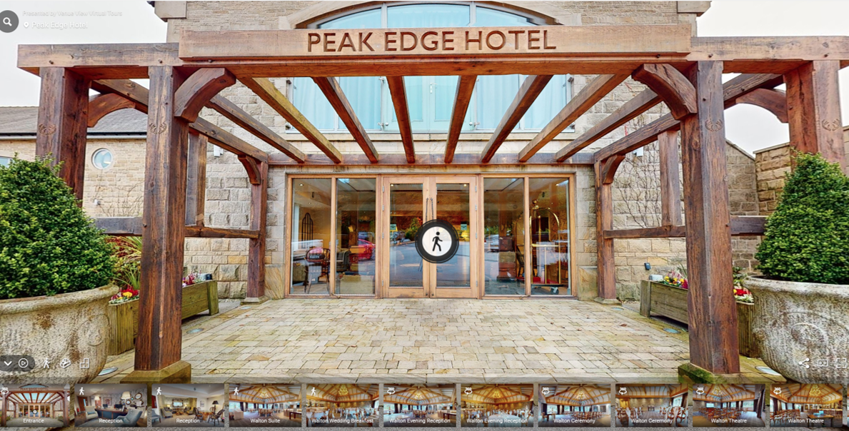 Peak Edge Front Entrance